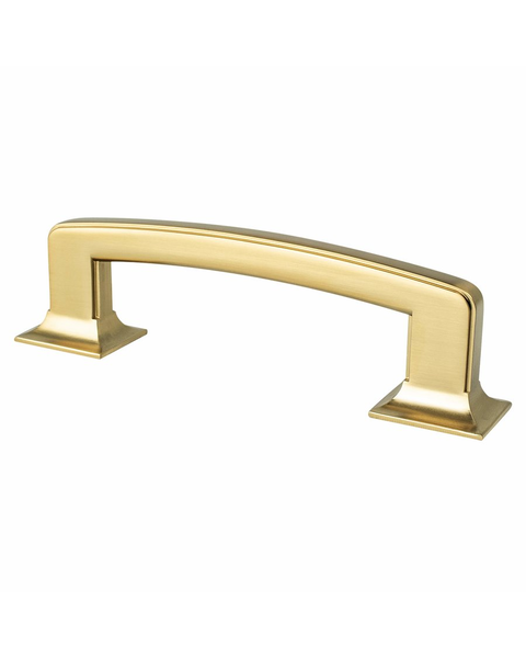 green emerald velvet dress Essential Drawer Pull main image 1
