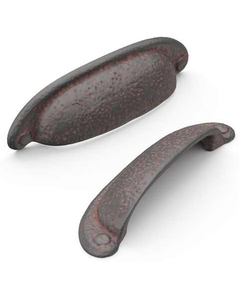 3 inch dresser drawer pulls Satin Nickel 3