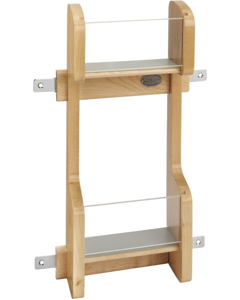 Rev-A-Shelf 4VR Series Vanity Door Storage Organizer - Thumbnail 2