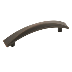 Extensity 3-3/4 Inch Center to Center Oil Rubbed Bronze Cabinet Pull