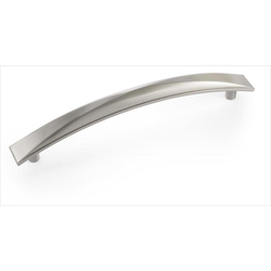 Extensity Pull 6-5/16 inch Center to Center Satin Nickel