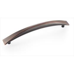 Extensity 6-5/16 Inch Center to Center Oil Rubbed Bronze Cabinet Pull