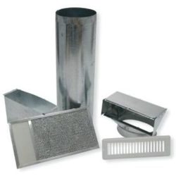 30% OFF Interior Ductwork Kit for RHVBF300SS, RHVB400SS, RHVB600SSV Ventilators