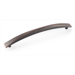 Clearance Sale, Extensity 8 Inch Center to Center Oil Rubbed Bronze Cabinet Pull