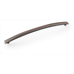 Clearance Sale, Extensity 12 Inch Center to Center Oil Rubbed Bronze Cabinet Pull