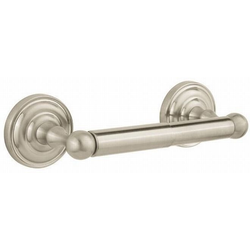 Redmond Tissue Roll Holder, Satin Nickel