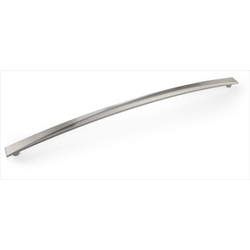 Clearance Sale, Extensity 18 Inch Center to Center Satin Nickel Cabinet Pull