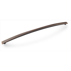 Clearance Sale, Extensity 18 Inch Center to Center Oil Rubbed Bronze Cabinet Pull
