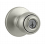 Satin Nickel