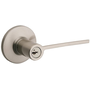 Satin Nickel