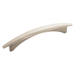 20% OFF Essential'Z 5-1/16 Inch Center to Center Satin Nickel Cabinet Pull