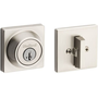 Satin Nickel