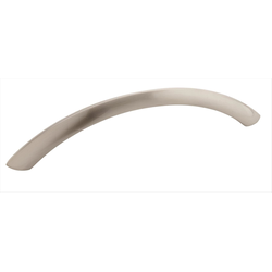 Clearance Sale, Harmony 5-1/16 Inch Center to Center Satin Nickel Cabinet Pull