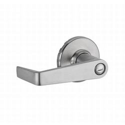 33% OFF Kingston Door Lever Light Commercial Privacy Door Lock with RCAL Latch and RCS Strike, Satin Chrome