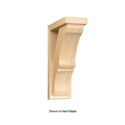 Simplicity Bracket Unfinished Alder