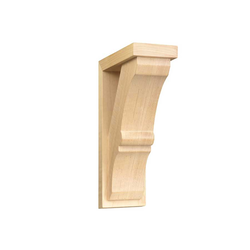 Simplicity Bracket Unfinished Hard Maple
