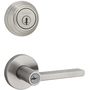 Satin Nickel