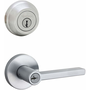 Satin Chrome
