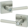 Satin Nickel