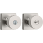 Satin Nickel