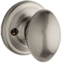 Satin Nickel