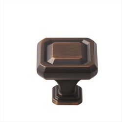 Clearance Sale, Wells 1-1/4 Inch Diameter Oil Rubbed Bronze Cabinet Knob