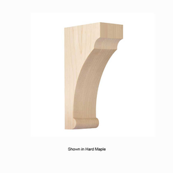 Medium Craftsman Corbel Unfinished Cherry