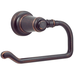 35% OFF Ashfield Tissue Roll Holder, Venetian Bronze