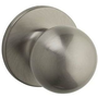 Satin Nickel