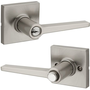 Satin Nickel
