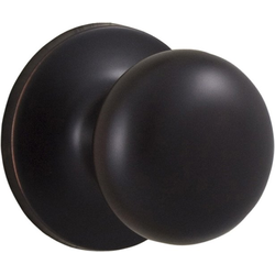 36% OFF Salem Passage Lock with Adjustable Latch and Full Lip Strike, Oil Rubbed Bronze