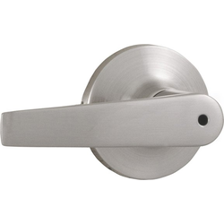 36% OFF Bristol Privacy Lock with Adjustable Latch and Full Lip Strike, Satin Nickel
