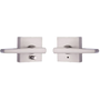 Satin Nickel