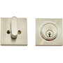 Satin Nickel