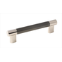 Polished Nickel / Gunmetal