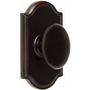 Oil Rubbed Bronze