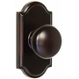 Oil Rubbed Bronze