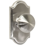 Satin Nickel