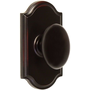 Oil Rubbed Bronze