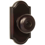 Oil Rubbed Bronze