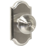Satin Nickel