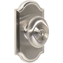 Satin Nickel