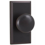 Oil Rubbed Bronze