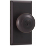 Oil Rubbed Bronze
