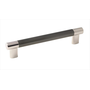 Polished Nickel / Gunmetal