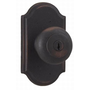 Oil Rubbed Bronze