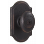 Oil Rubbed Bronze