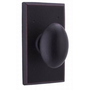 Oil Rubbed Bronze