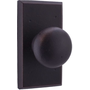 Oil Rubbed Bronze