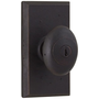 Oil Rubbed Bronze
